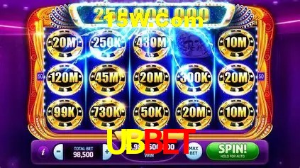 Exclusive Offers UBBet